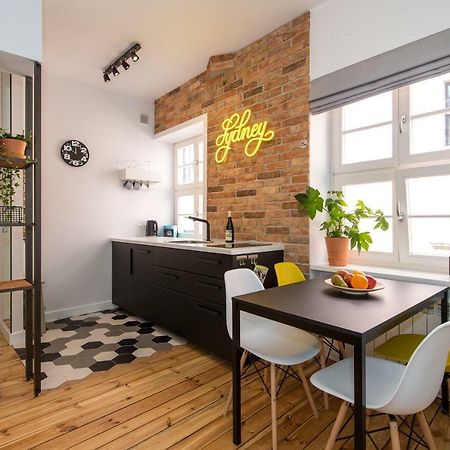 Bliss Apartments Sydney Poznan Dış mekan fotoğraf