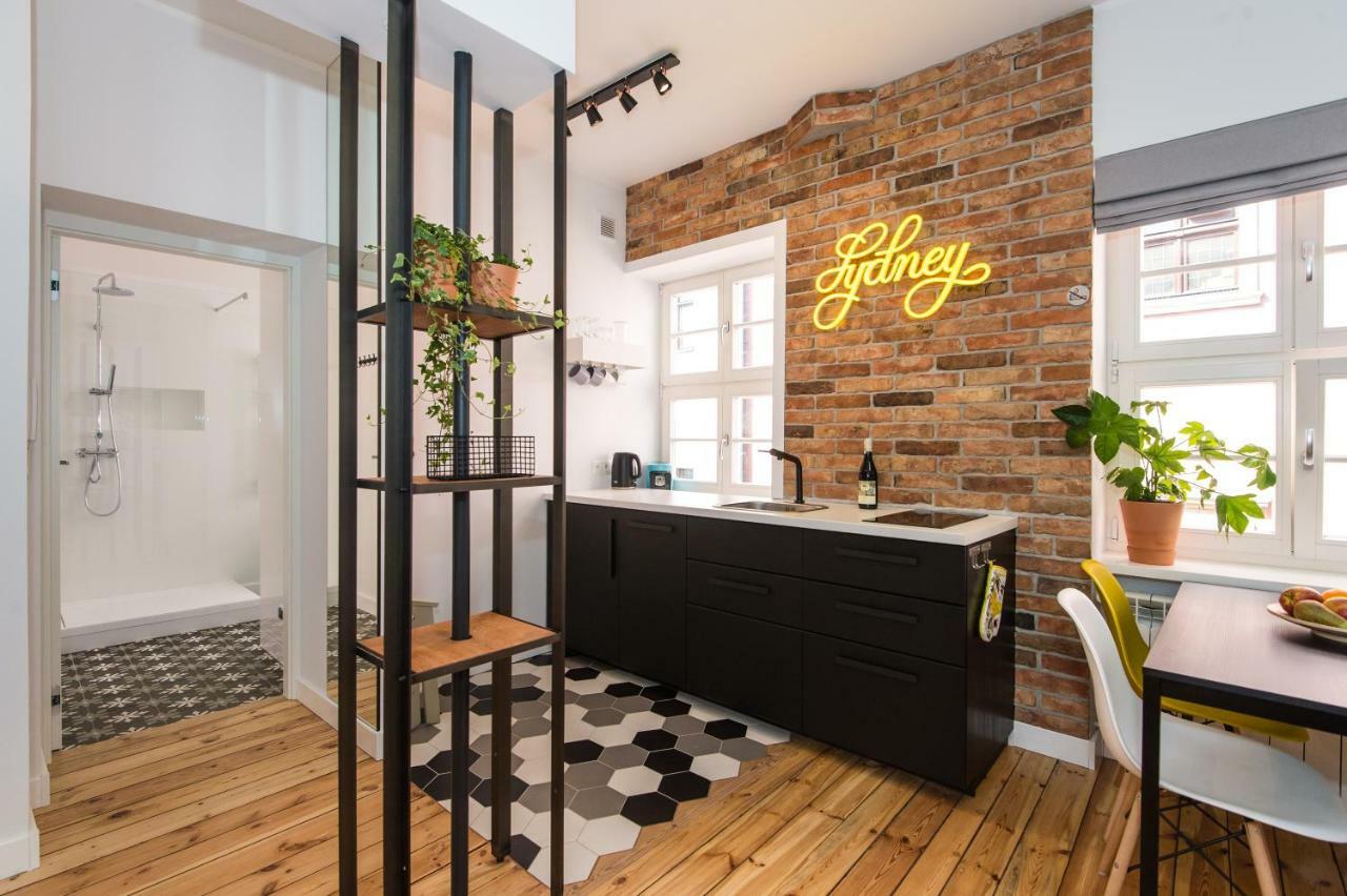 Bliss Apartments Sydney Poznan Dış mekan fotoğraf