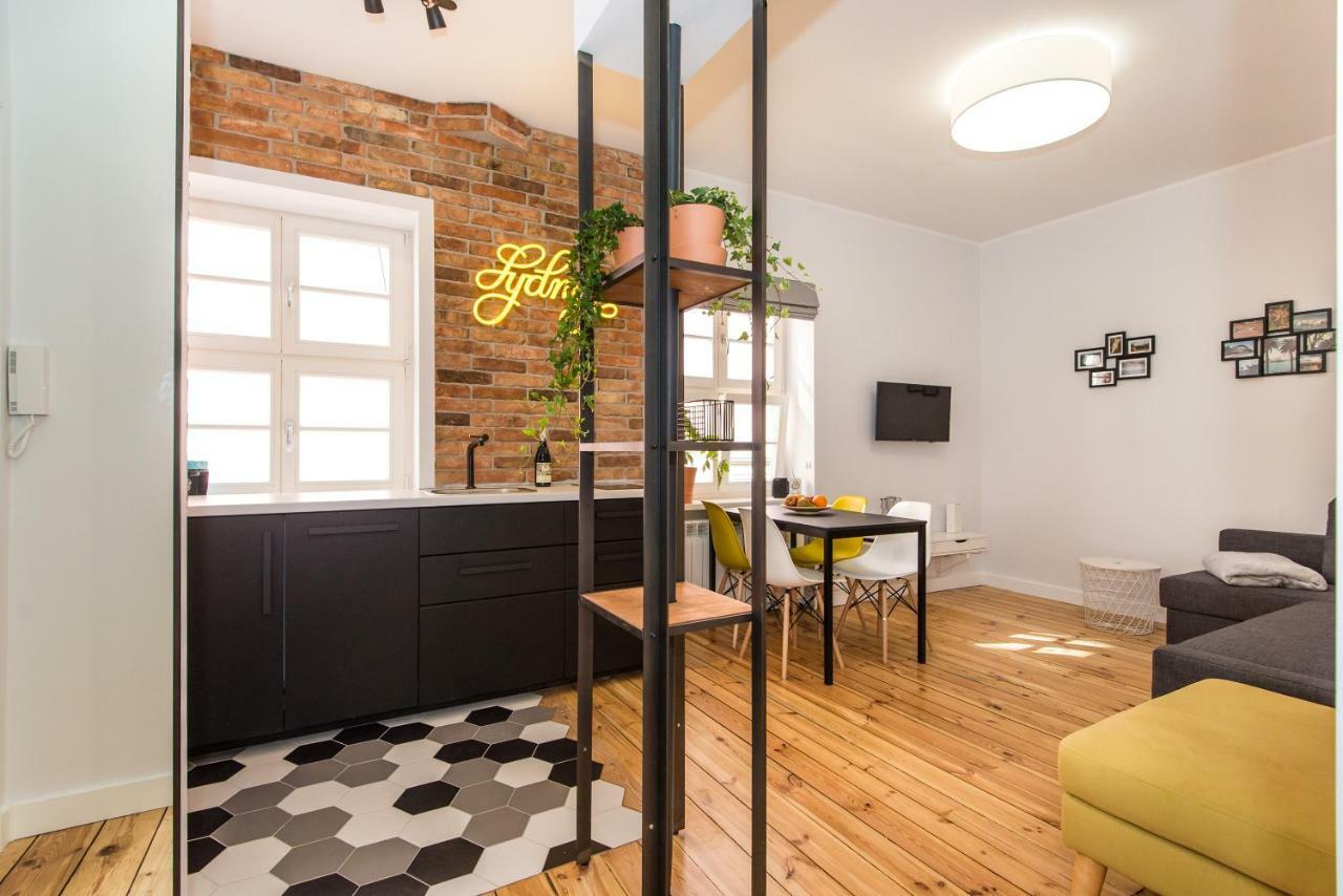 Bliss Apartments Sydney Poznan Dış mekan fotoğraf