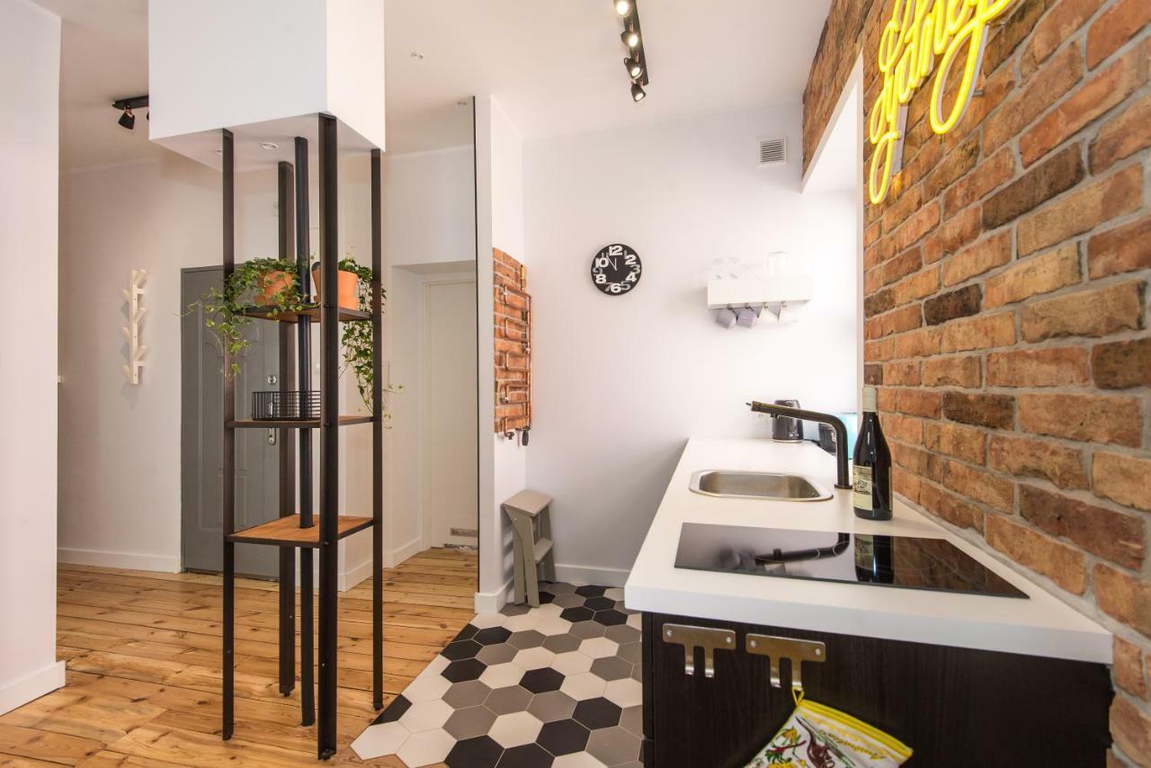 Bliss Apartments Sydney Poznan Dış mekan fotoğraf