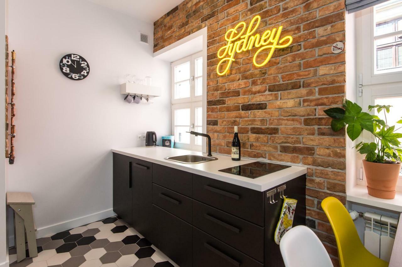 Bliss Apartments Sydney Poznan Dış mekan fotoğraf