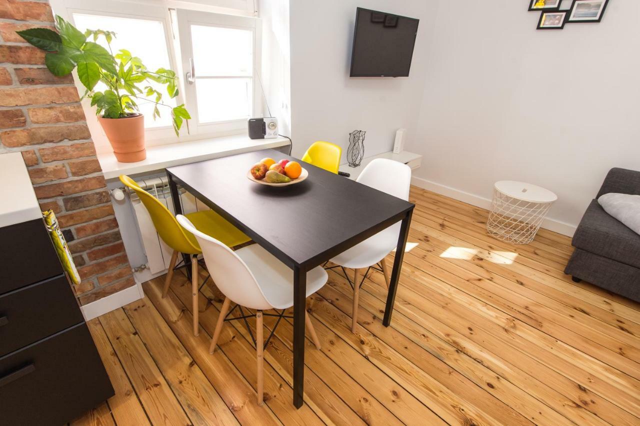 Bliss Apartments Sydney Poznan Dış mekan fotoğraf