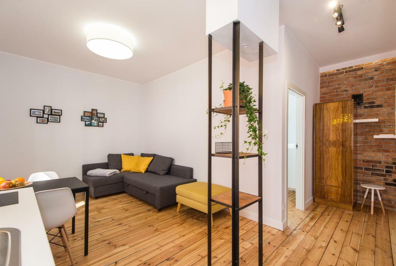 Bliss Apartments Sydney Poznan Dış mekan fotoğraf