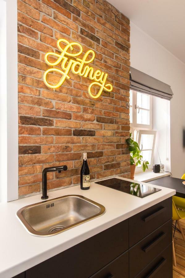 Bliss Apartments Sydney Poznan Dış mekan fotoğraf