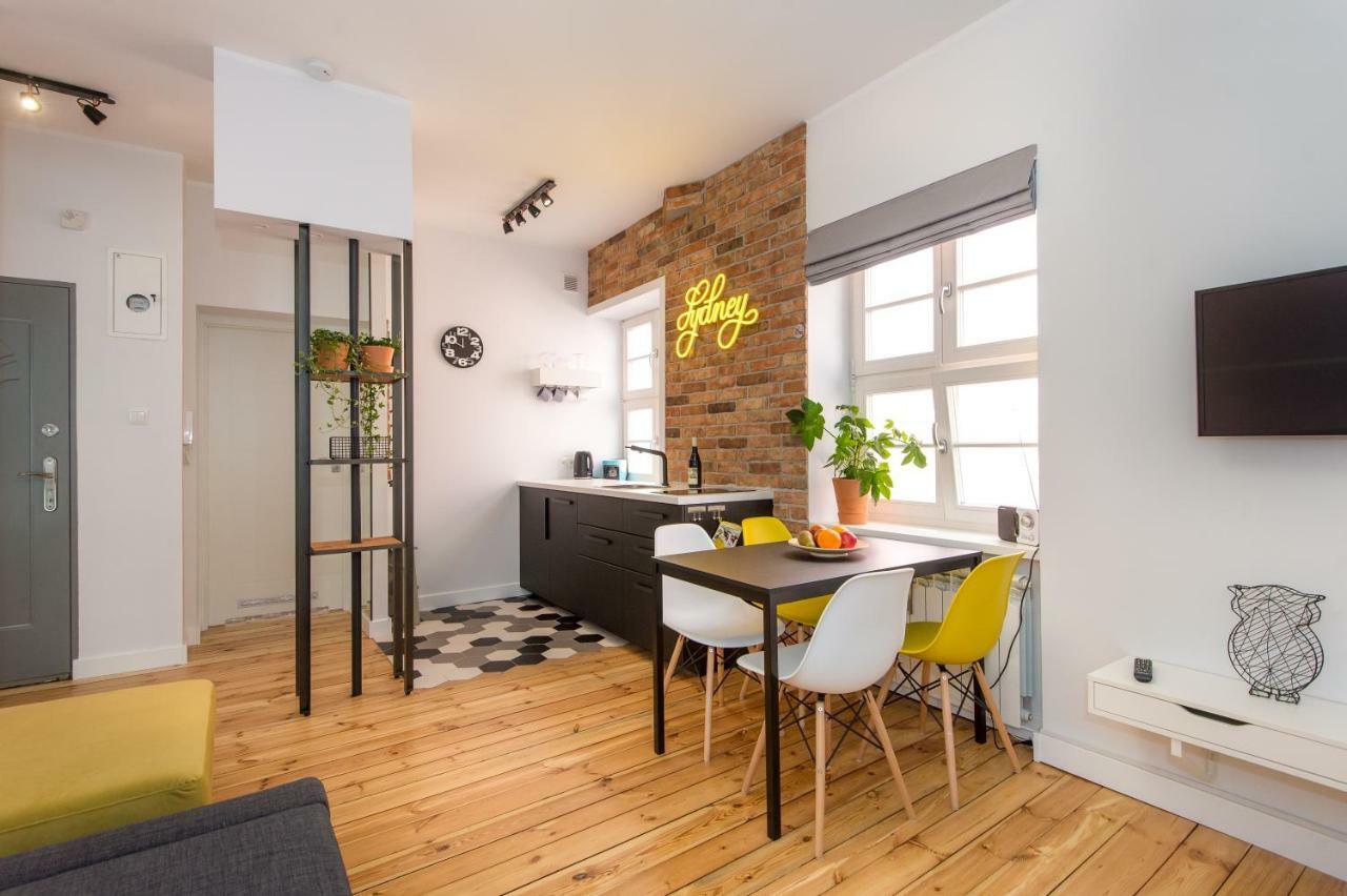 Bliss Apartments Sydney Poznan Dış mekan fotoğraf