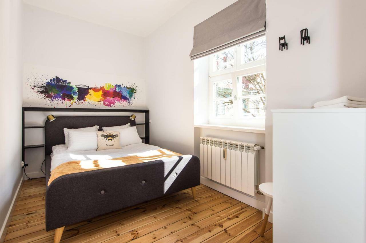 Bliss Apartments Sydney Poznan Dış mekan fotoğraf