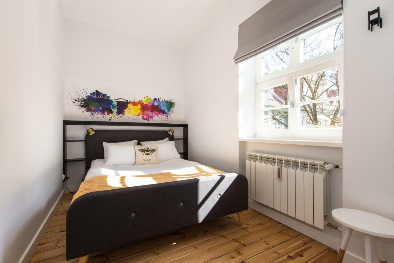 Bliss Apartments Sydney Poznan Dış mekan fotoğraf
