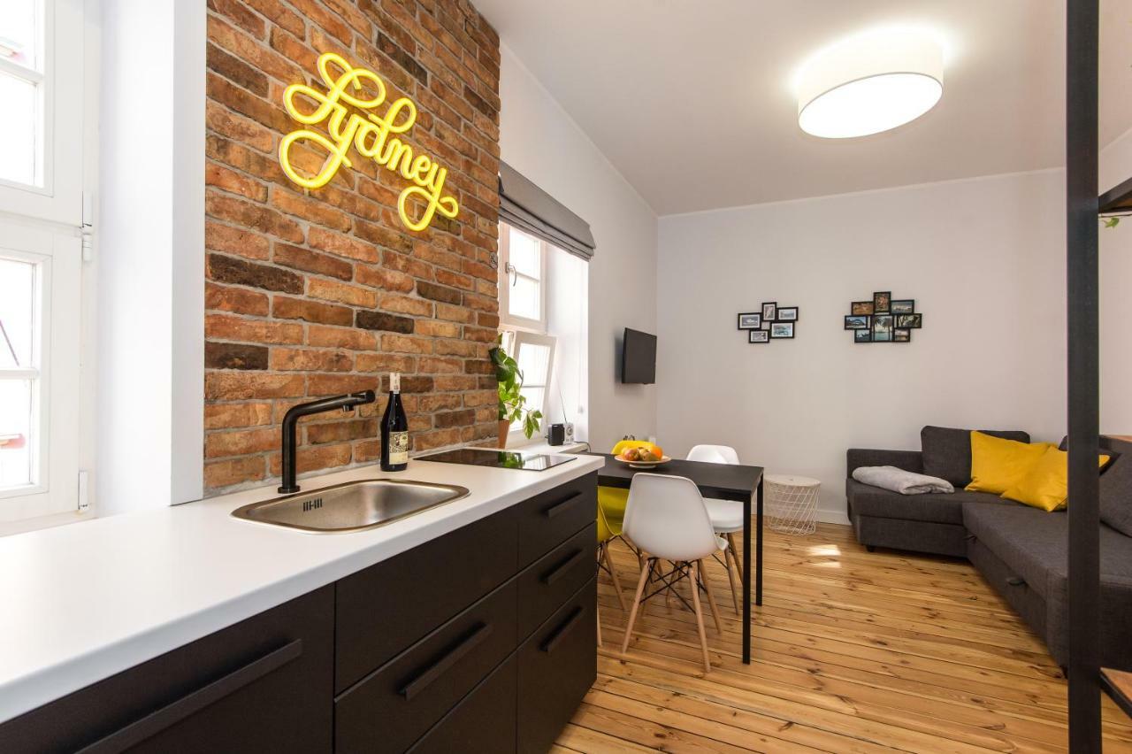 Bliss Apartments Sydney Poznan Dış mekan fotoğraf